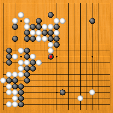 第27期棋聖戦第4局