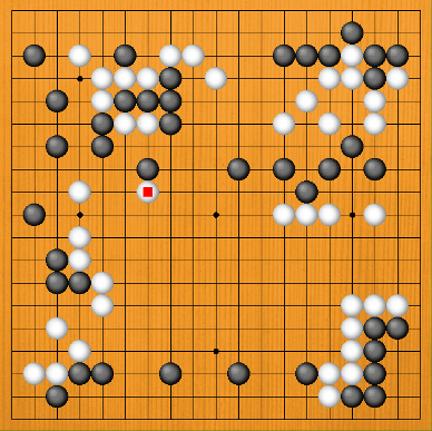 第30期棋聖戦第4局