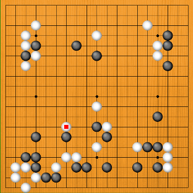 第33期棋聖戦第3局