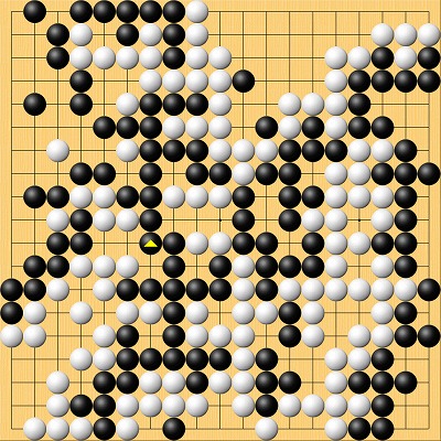 第14期女流棋聖戦三番勝負第1局